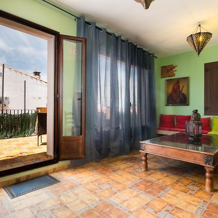 Esencia Del Paladin Villa Zufre Eksteriør billede